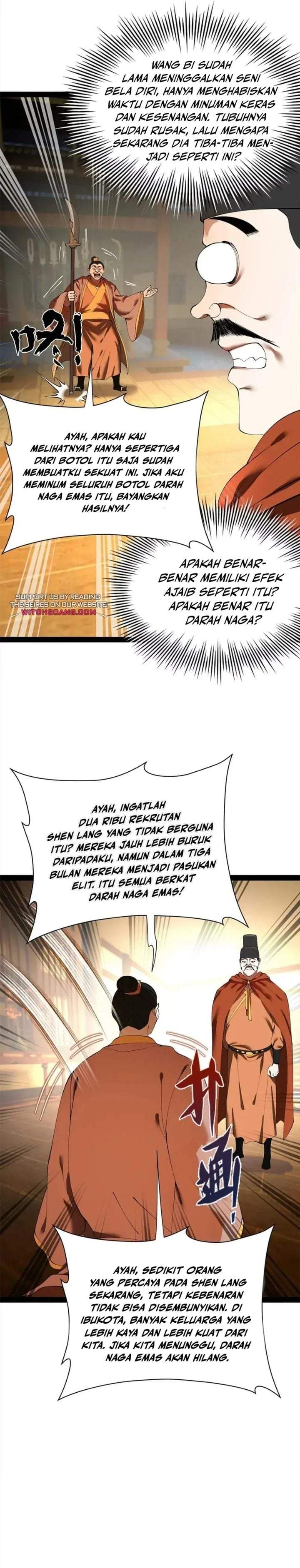 Survive As The Hero’s Husband Chapter 362