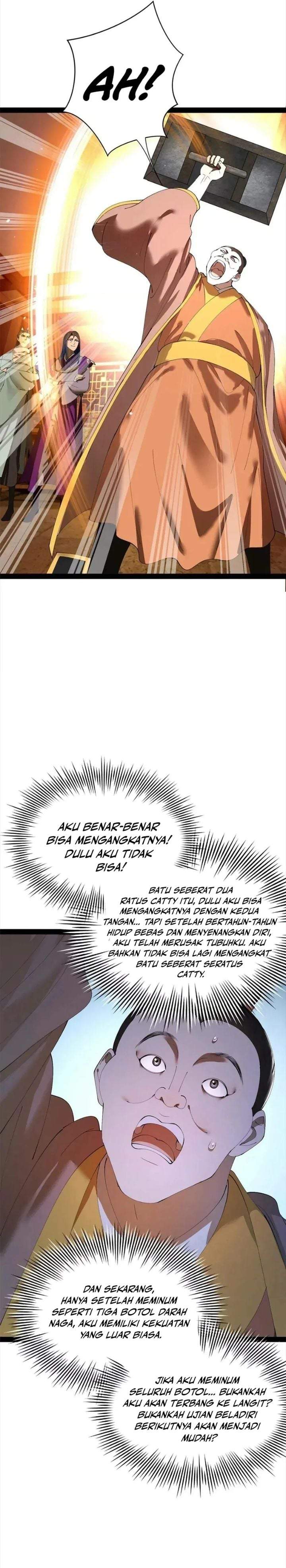 Survive As The Hero’s Husband Chapter 362