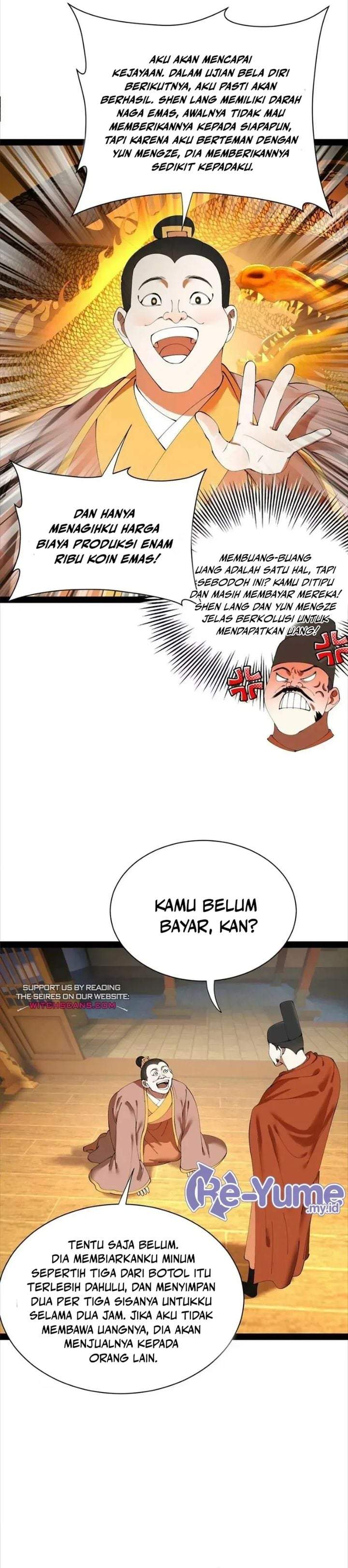Survive As The Hero’s Husband Chapter 362