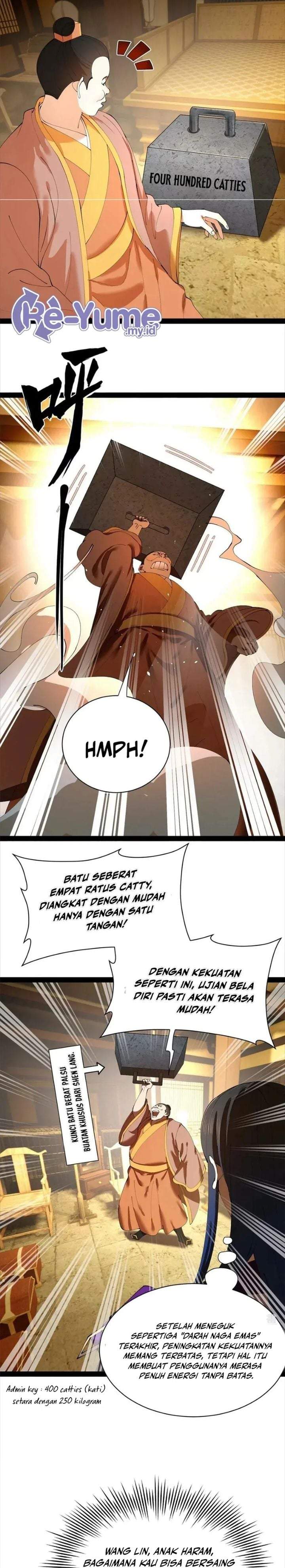 Survive As The Hero’s Husband Chapter 362