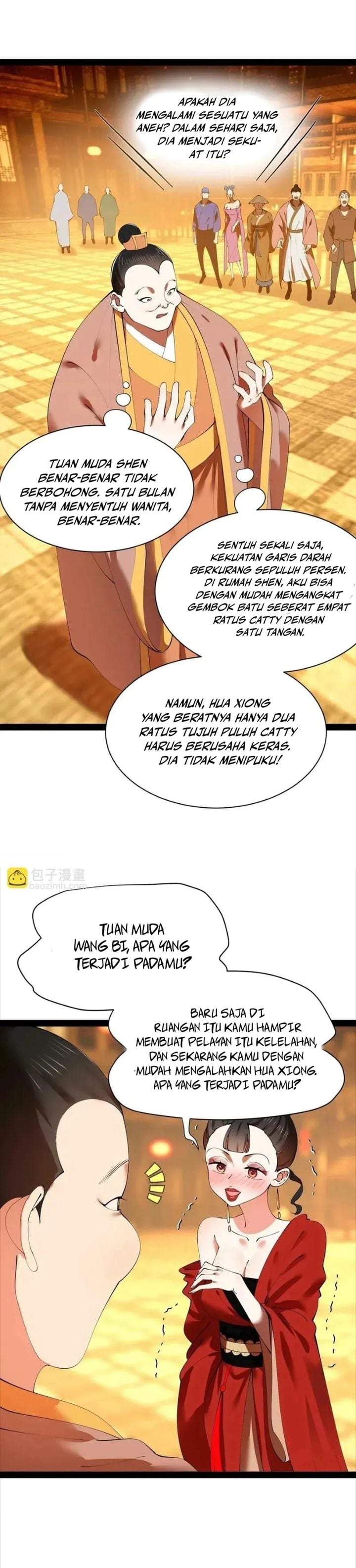 Survive As The Hero’s Husband Chapter 363