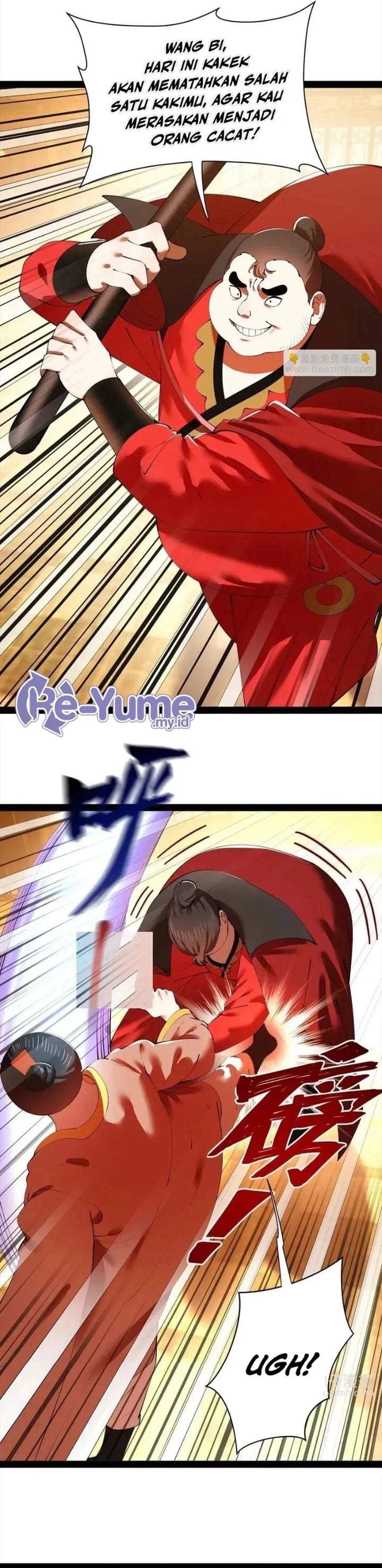 Survive As The Hero’s Husband Chapter 363