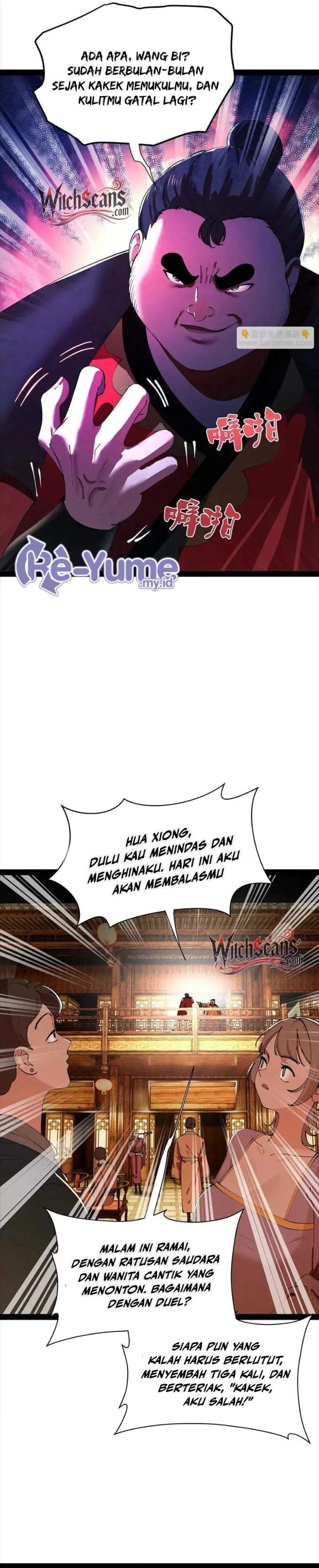 Survive As The Hero’s Husband Chapter 363