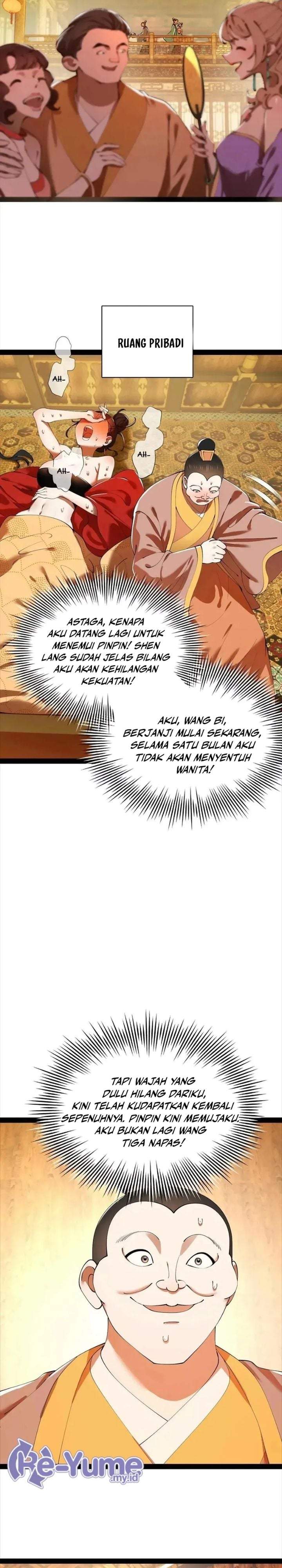 Survive As The Hero’s Husband Chapter 363