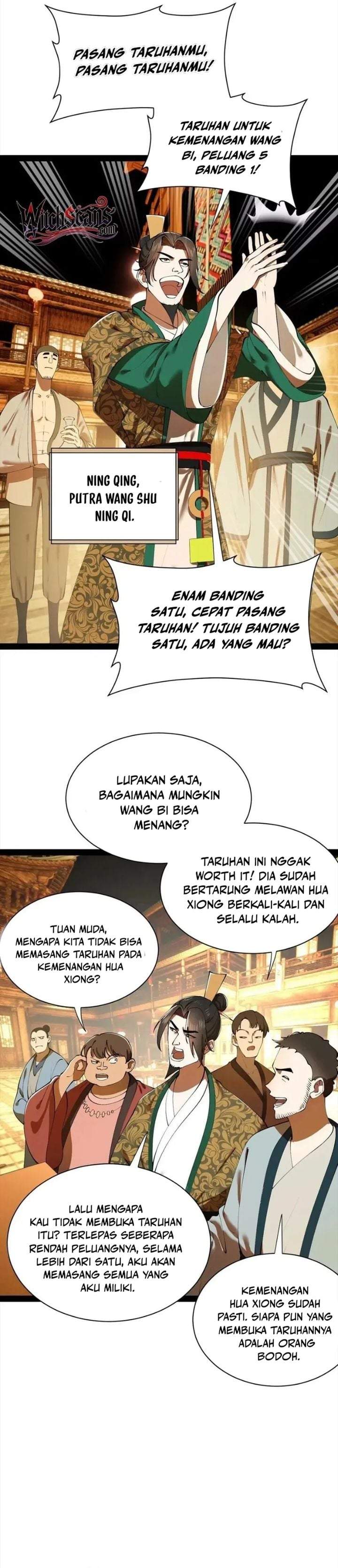 Survive As The Hero’s Husband Chapter 363