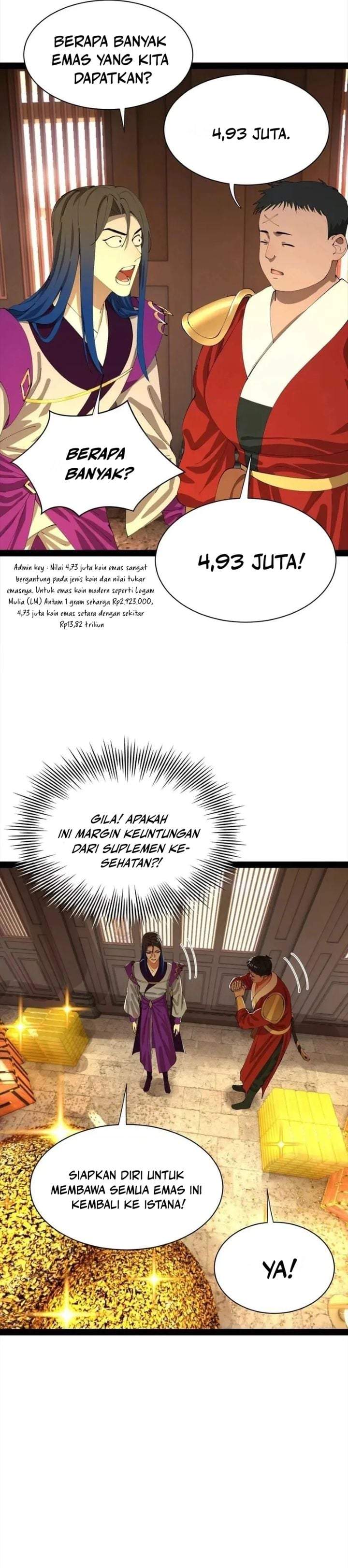 Survive As The Hero’s Husband Chapter 364