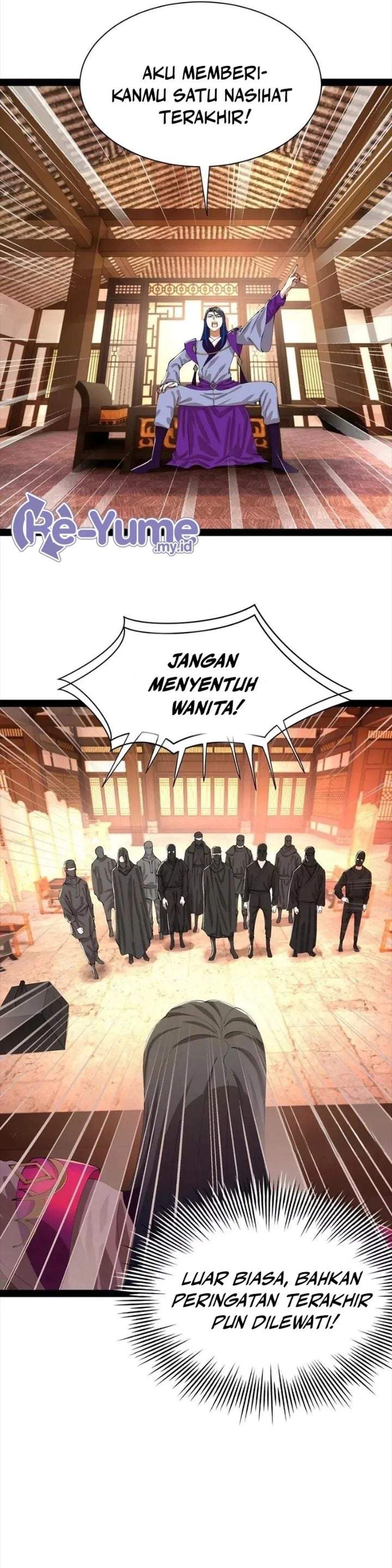 Survive As The Hero’s Husband Chapter 364