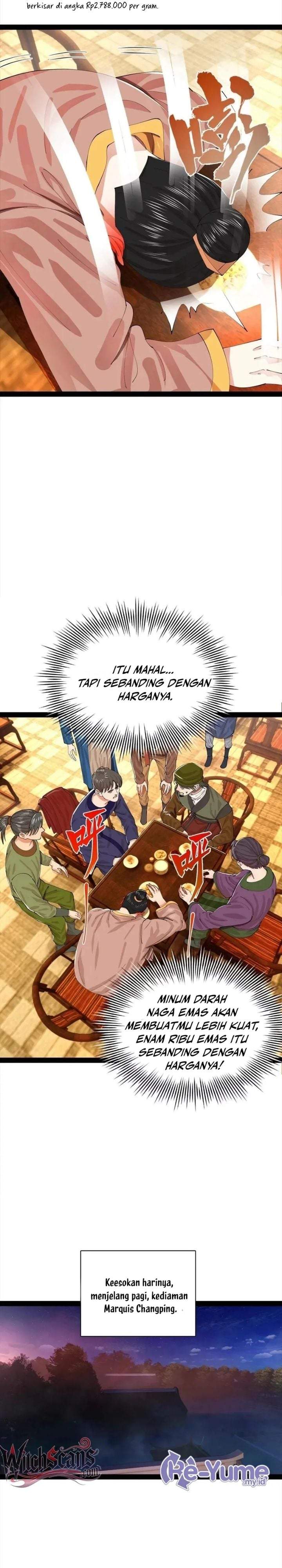 Survive As The Hero’s Husband Chapter 364