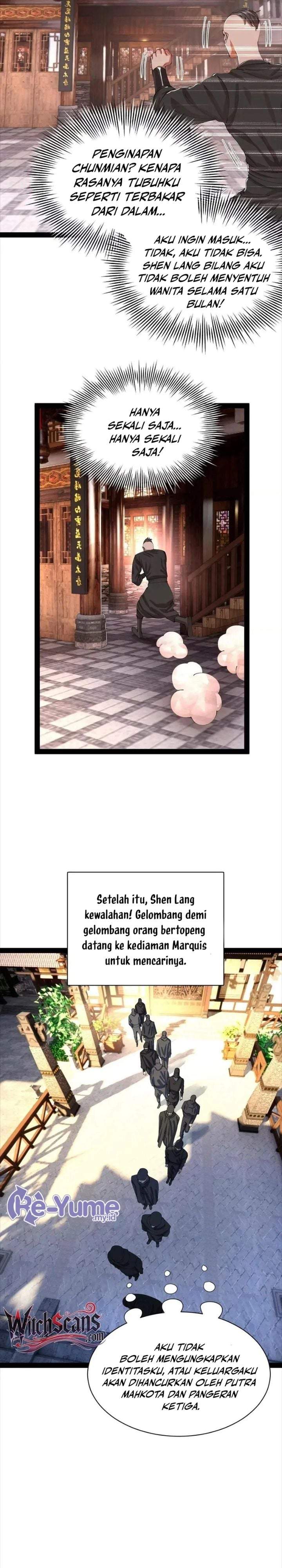 Survive As The Hero’s Husband Chapter 364