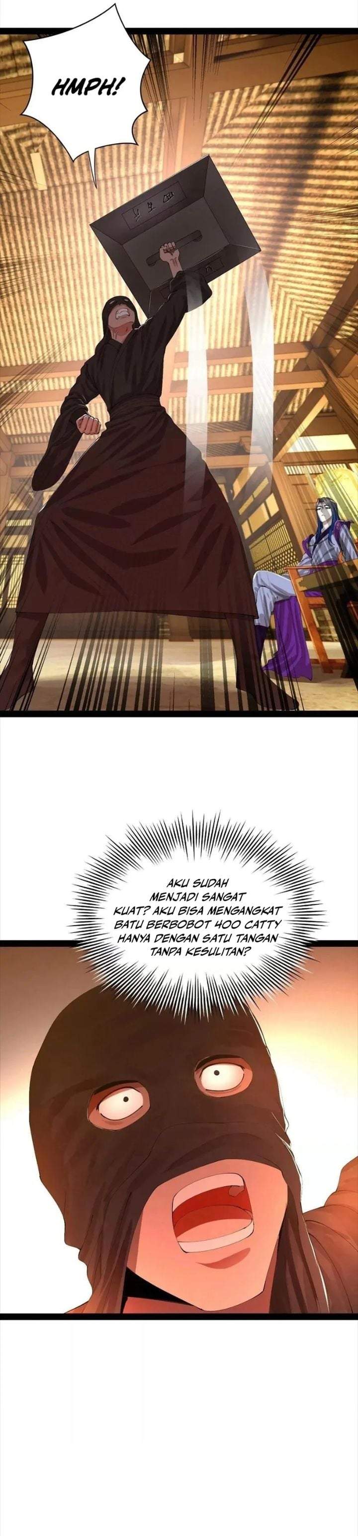 Survive As The Hero’s Husband Chapter 364