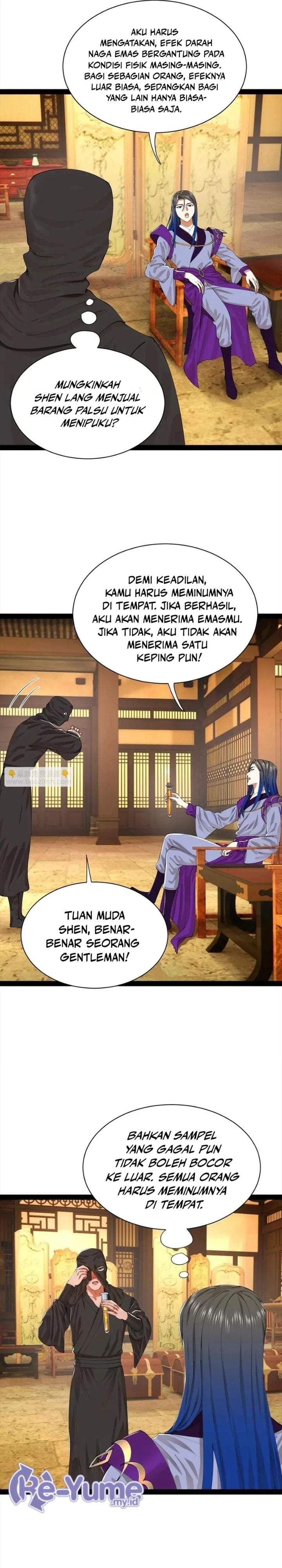 Survive As The Hero’s Husband Chapter 364