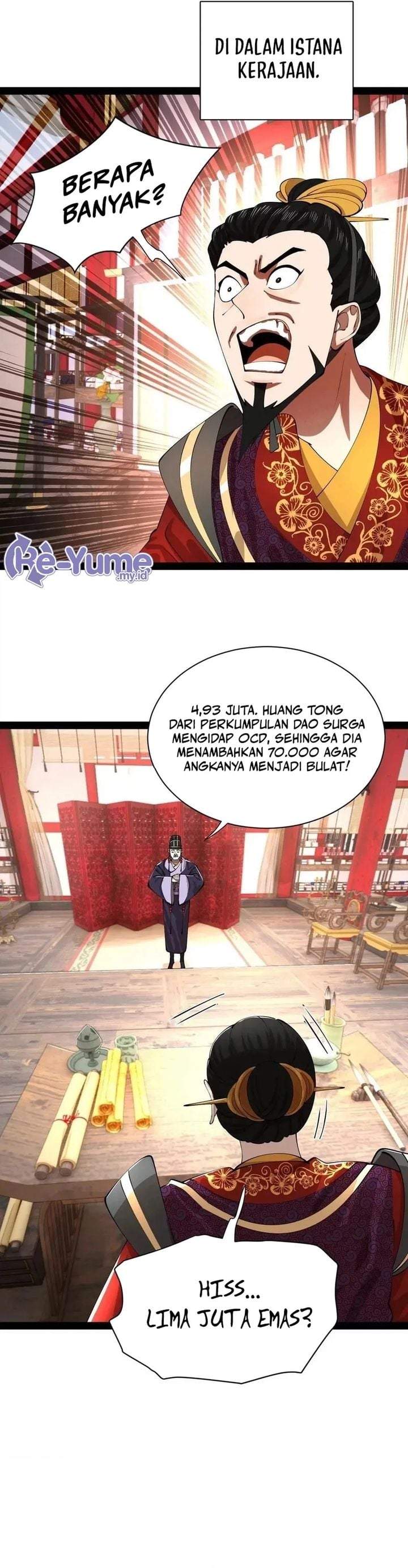 Survive As The Hero’s Husband Chapter 365