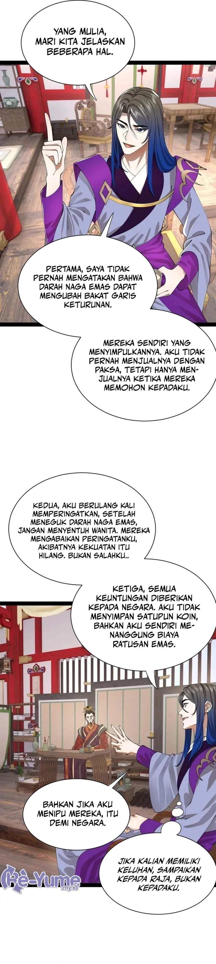 Survive As The Hero’s Husband Chapter 365