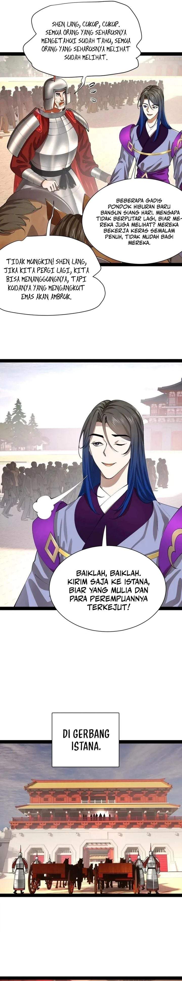 Survive As The Hero’s Husband Chapter 365