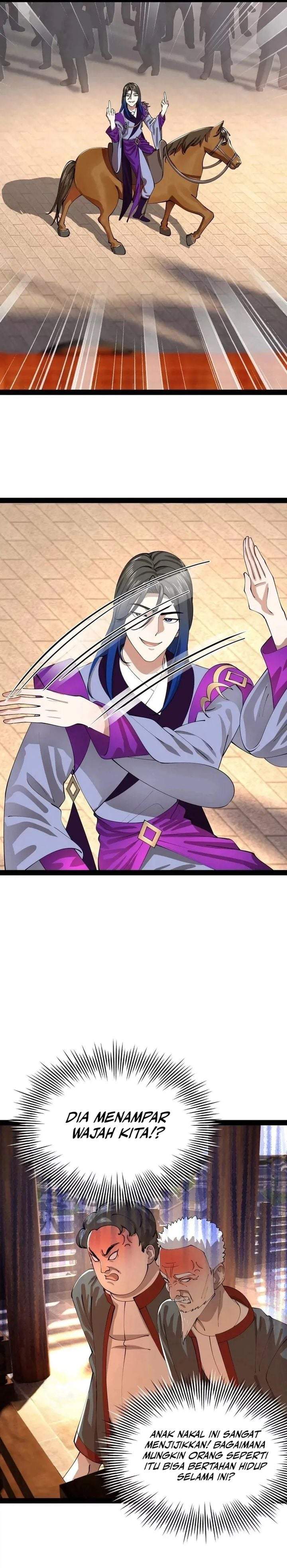 Survive As The Hero’s Husband Chapter 365