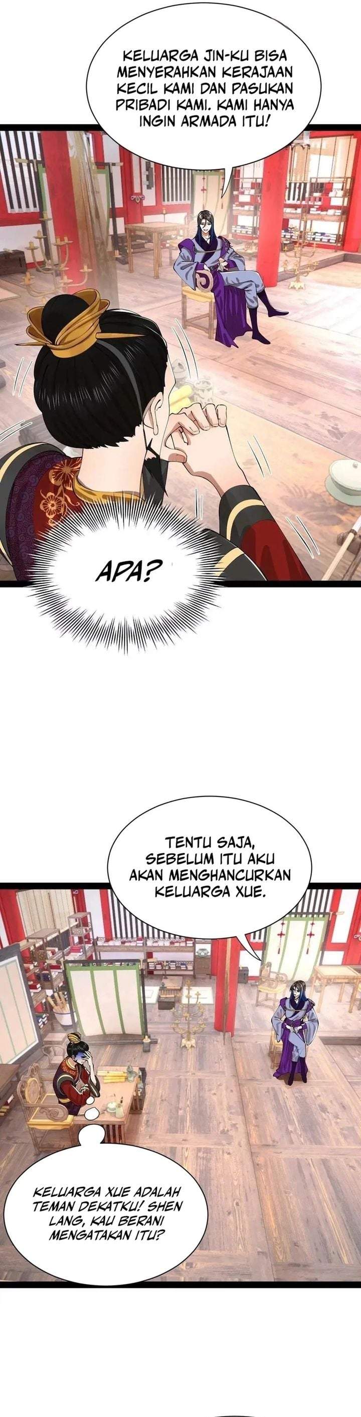 Survive As The Hero’s Husband Chapter 365