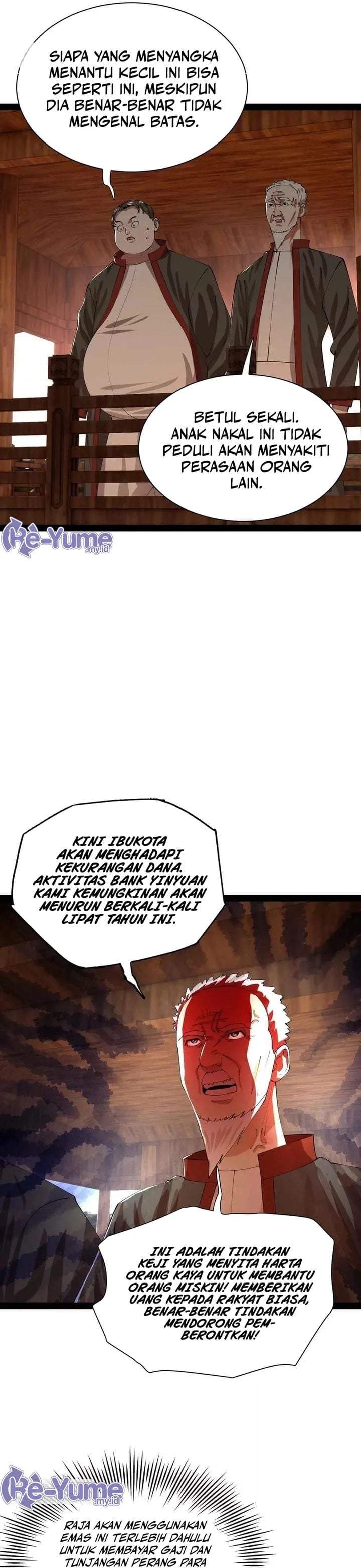 Survive As The Hero’s Husband Chapter 365