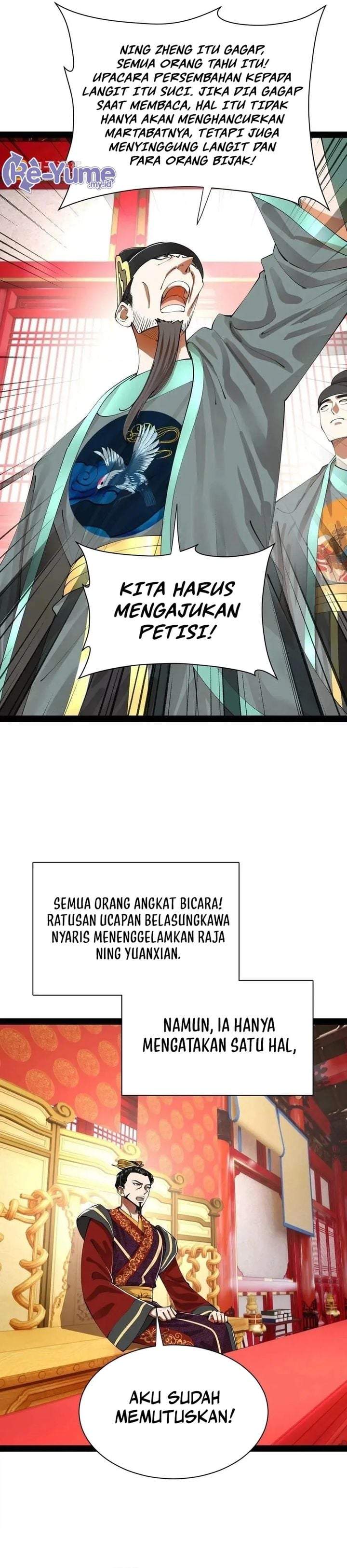 Survive As The Hero’s Husband Chapter 366