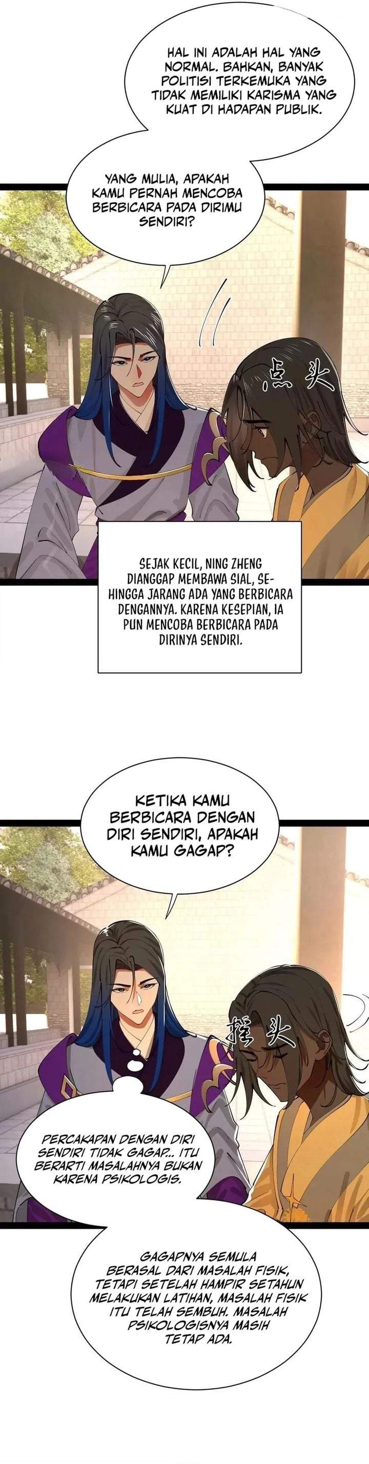 Survive As The Hero’s Husband Chapter 366