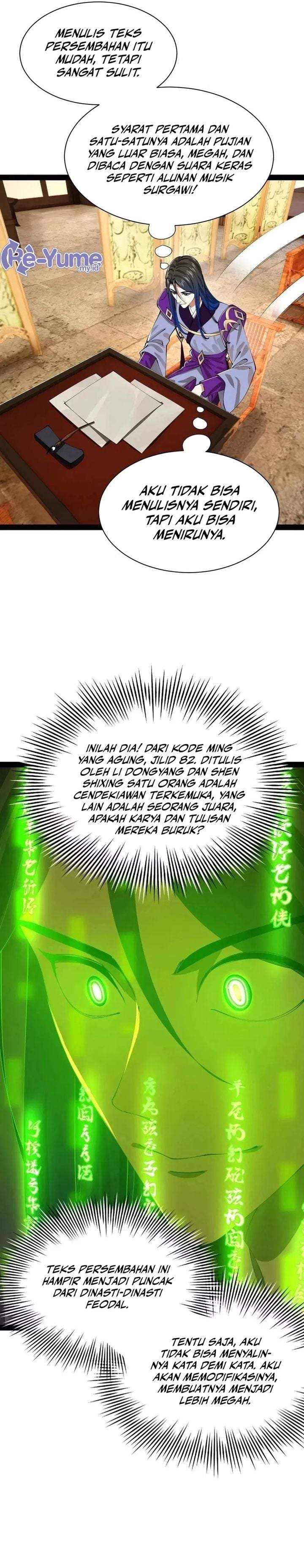 Survive As The Hero’s Husband Chapter 366