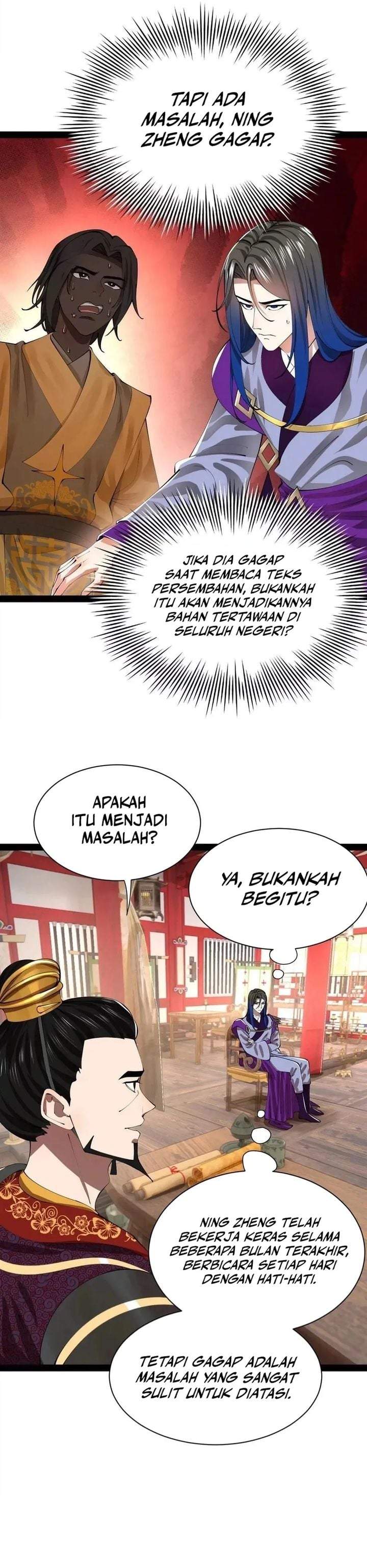Survive As The Hero’s Husband Chapter 366