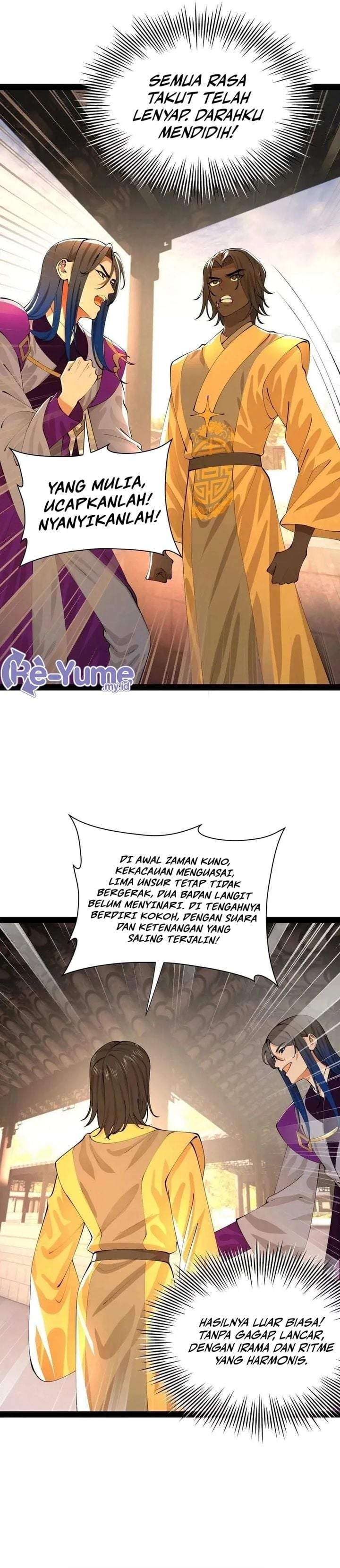 Survive As The Hero’s Husband Chapter 366