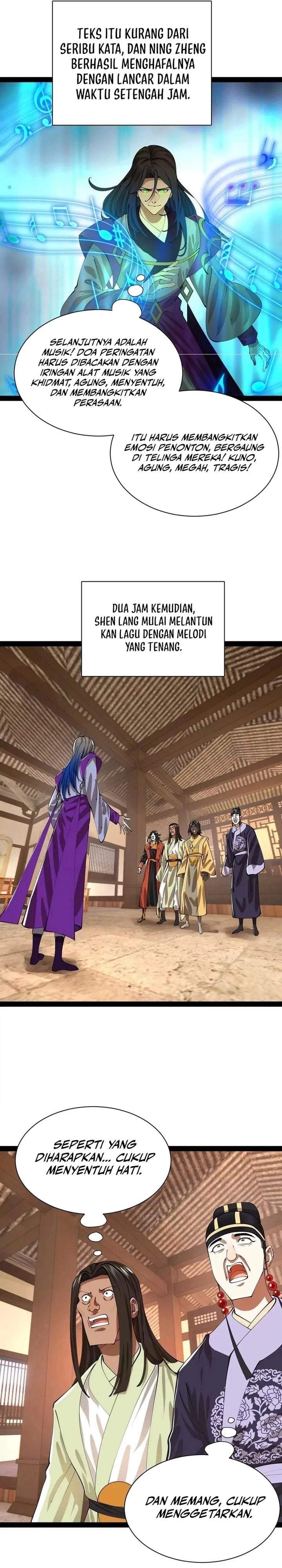Survive As The Hero’s Husband Chapter 366