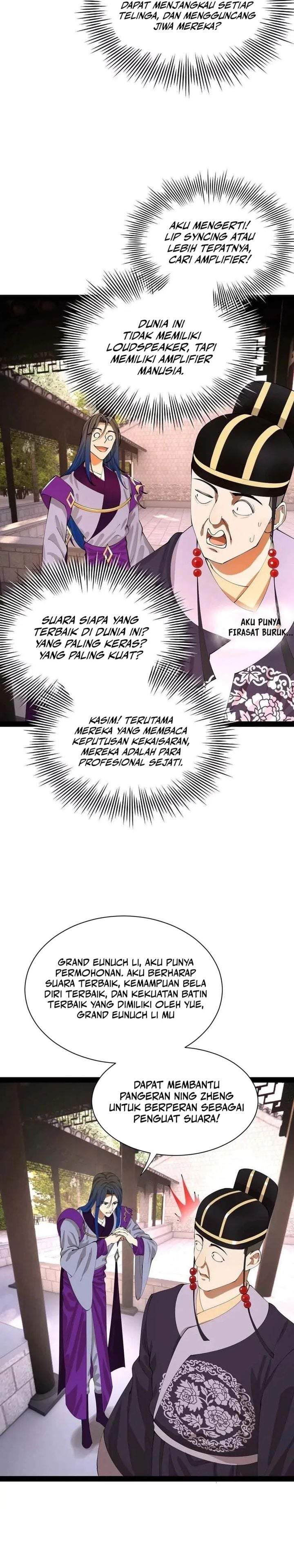 Survive As The Hero’s Husband Chapter 367