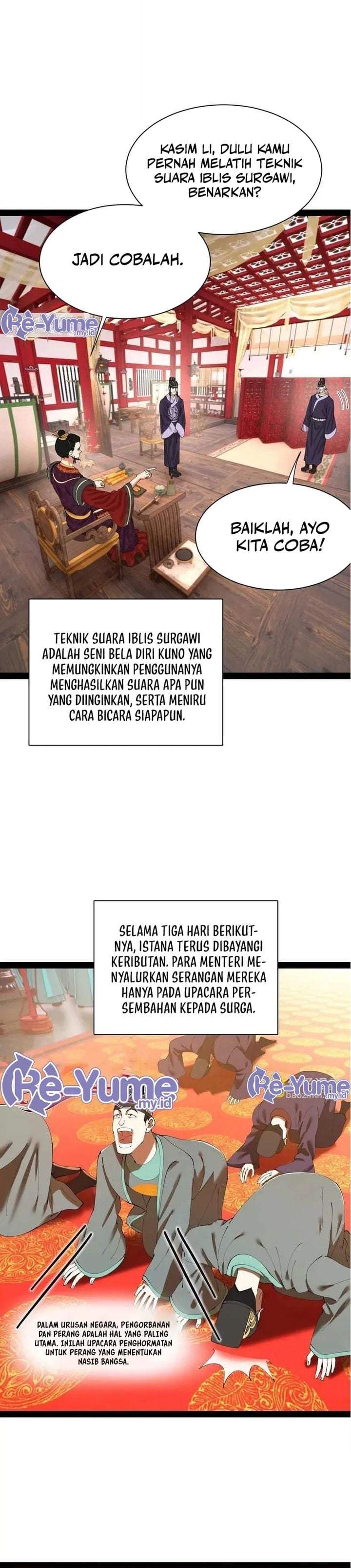 Survive As The Hero’s Husband Chapter 367