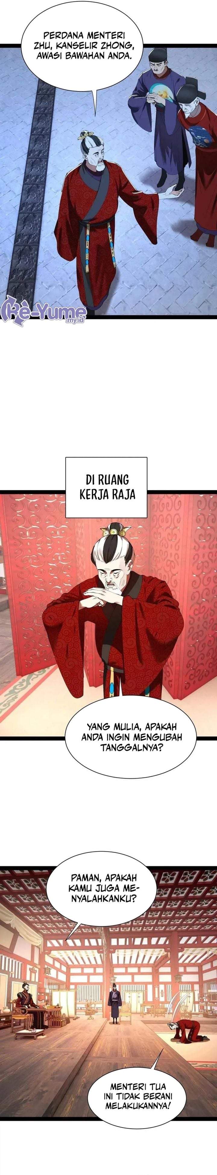 Survive As The Hero’s Husband Chapter 367