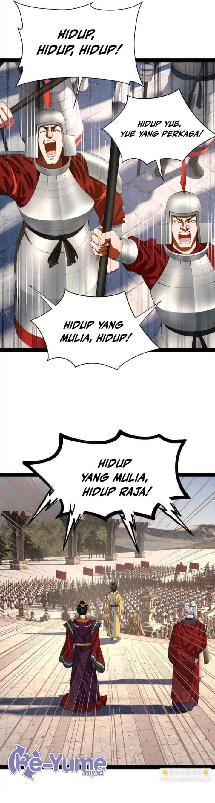 Survive As The Hero’s Husband Chapter 368