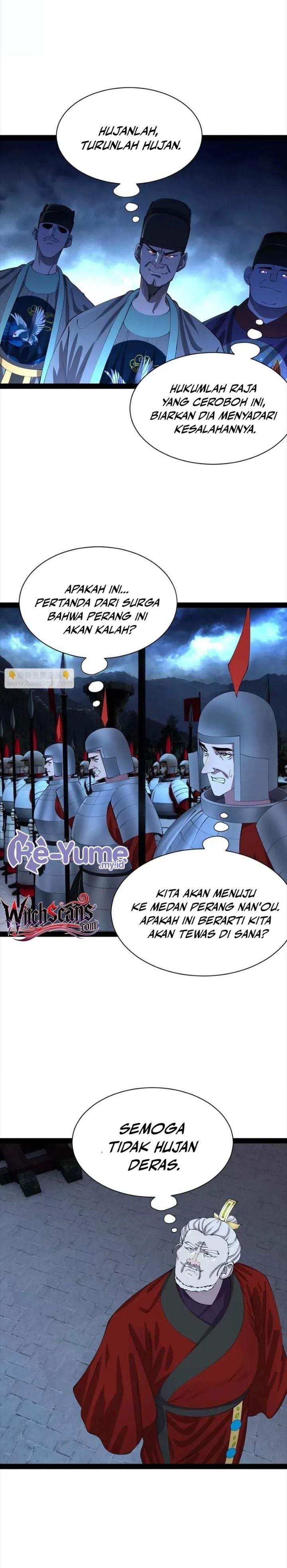 Survive As The Hero’s Husband Chapter 368