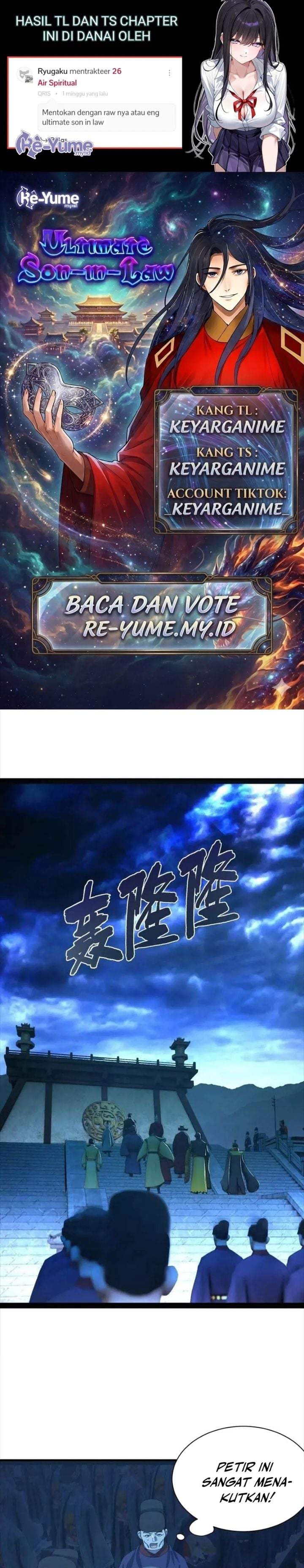 Survive As The Hero’s Husband Chapter 368