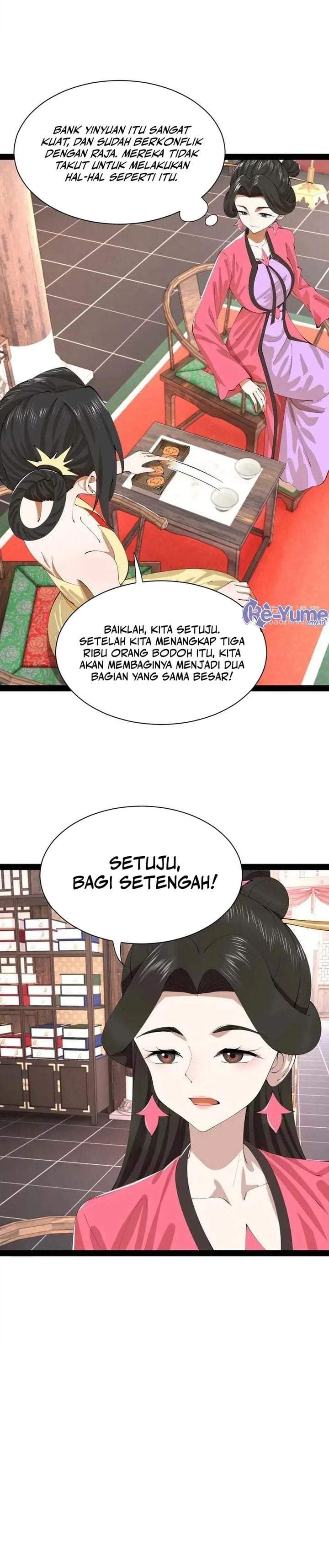 Survive As The Hero’s Husband Chapter 369