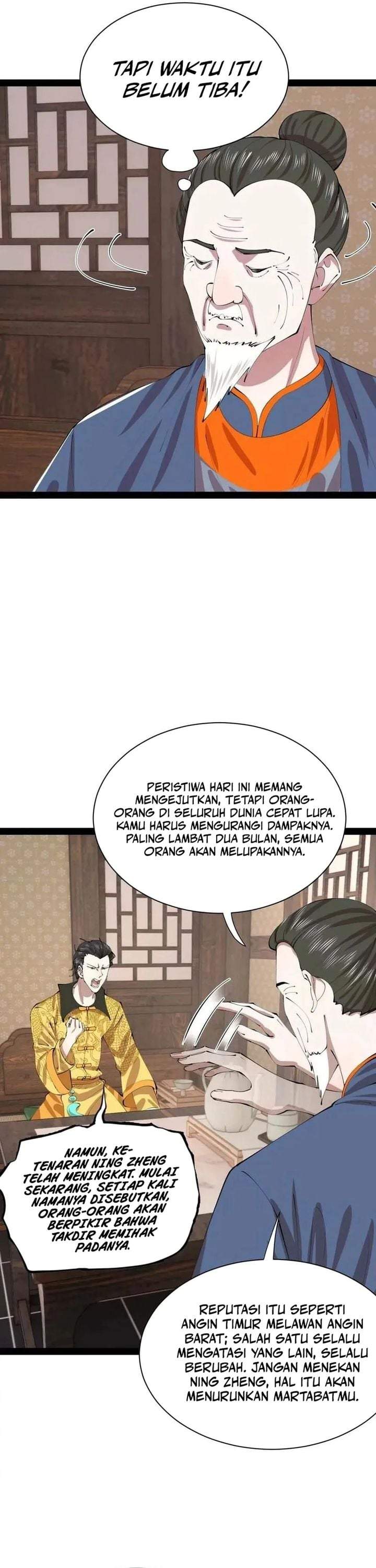 Survive As The Hero’s Husband Chapter 369