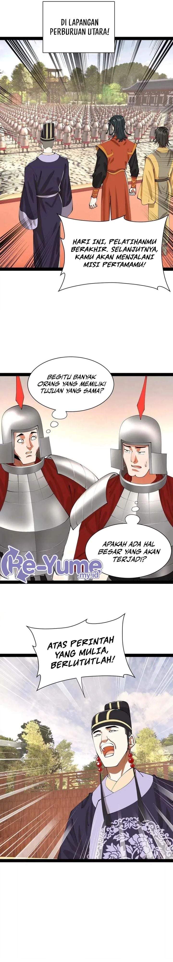 Survive As The Hero’s Husband Chapter 369