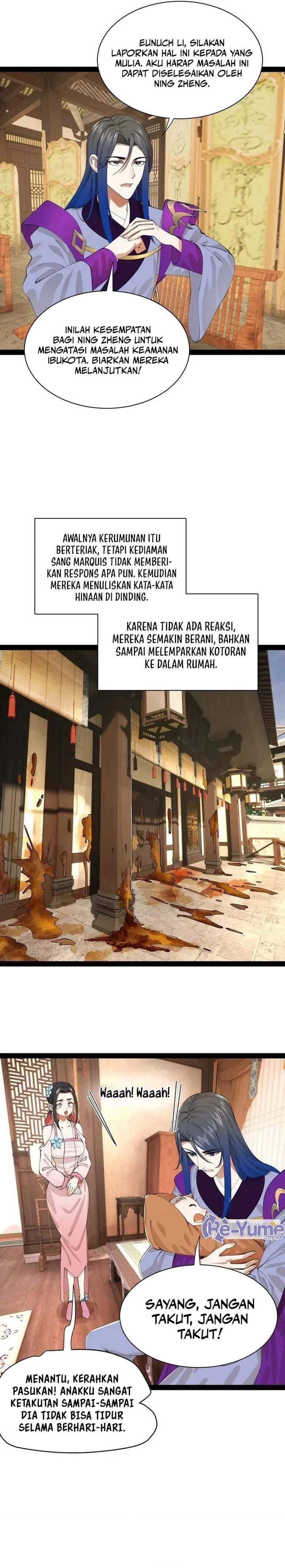 Survive As The Hero’s Husband Chapter 369