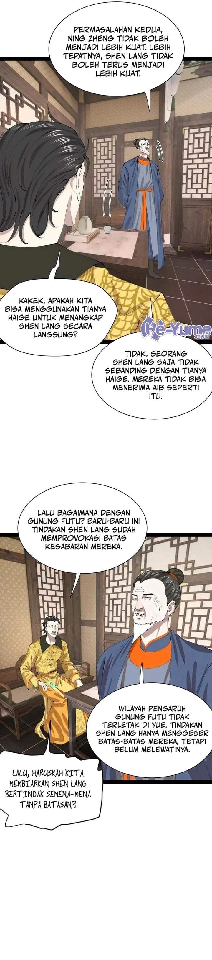 Survive As The Hero’s Husband Chapter 369