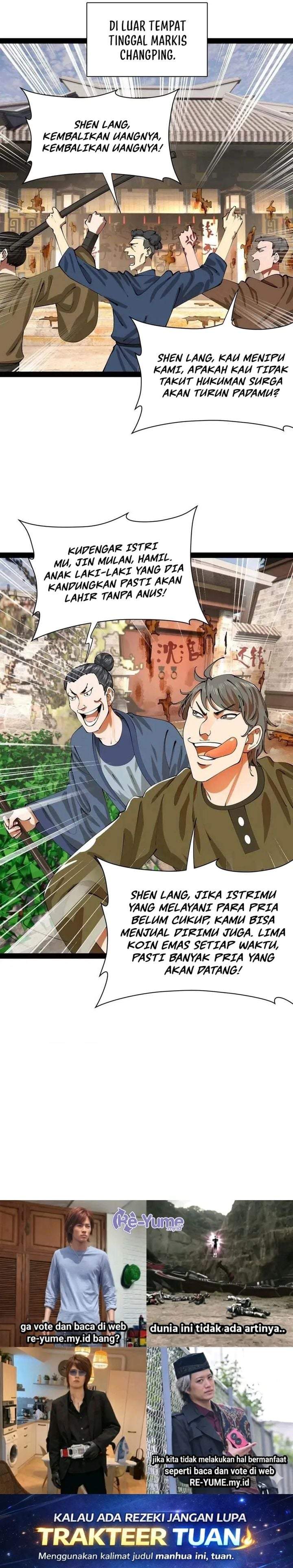 Survive As The Hero’s Husband Chapter 369
