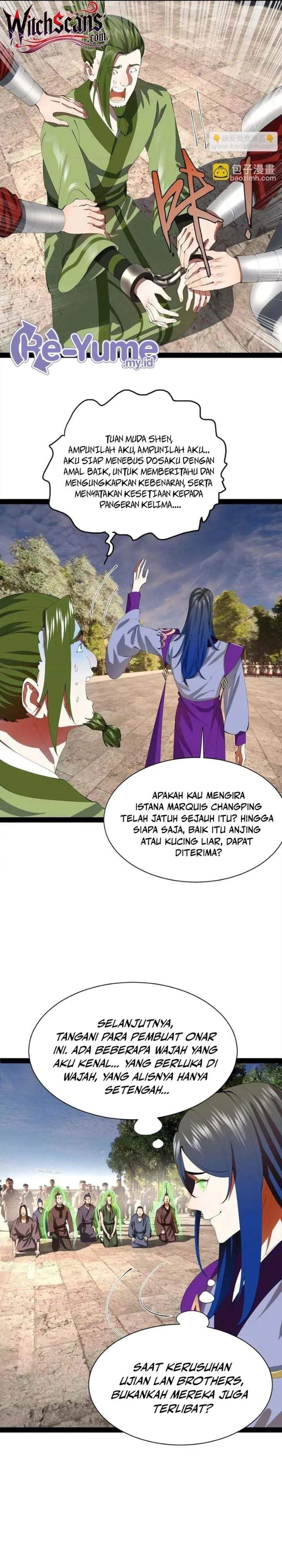 Survive As The Hero’s Husband Chapter 370