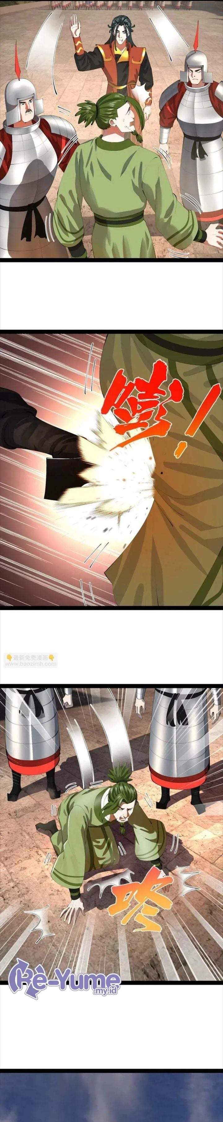 Survive As The Hero’s Husband Chapter 370