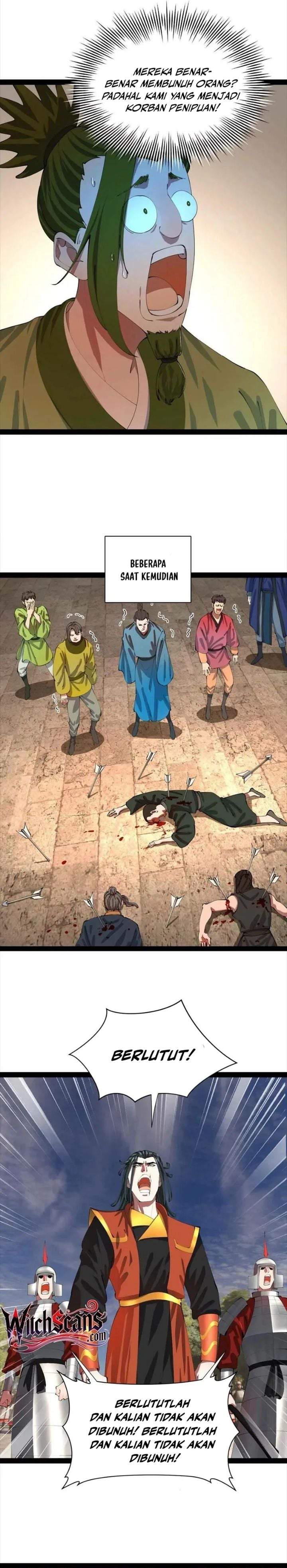 Survive As The Hero’s Husband Chapter 370