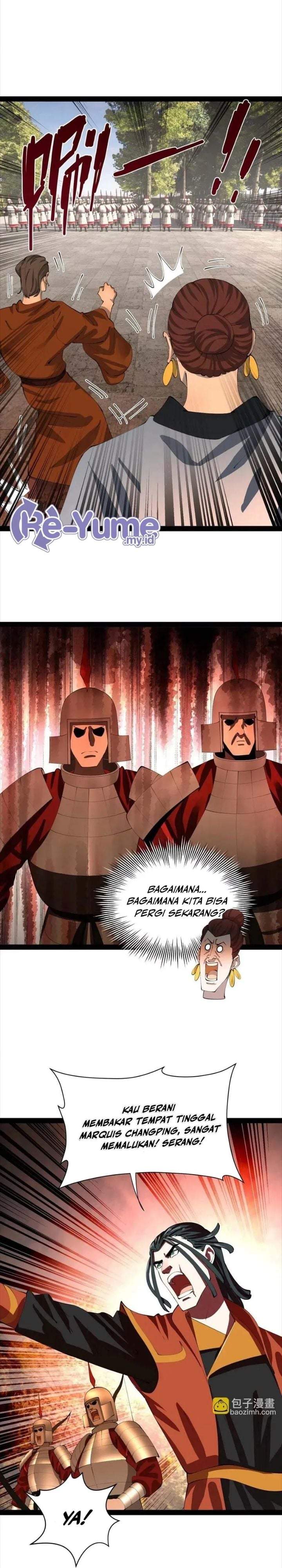 Survive As The Hero’s Husband Chapter 370