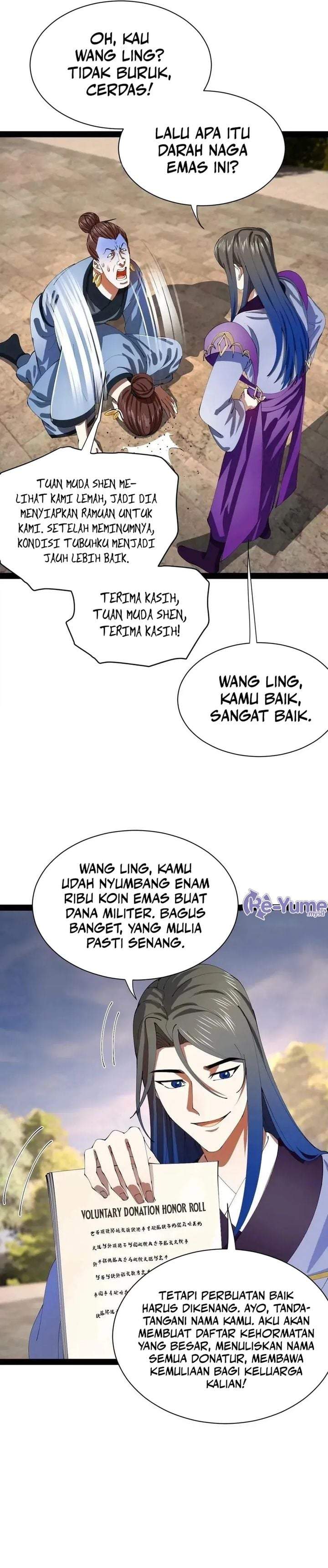 Survive As The Hero’s Husband Chapter 371