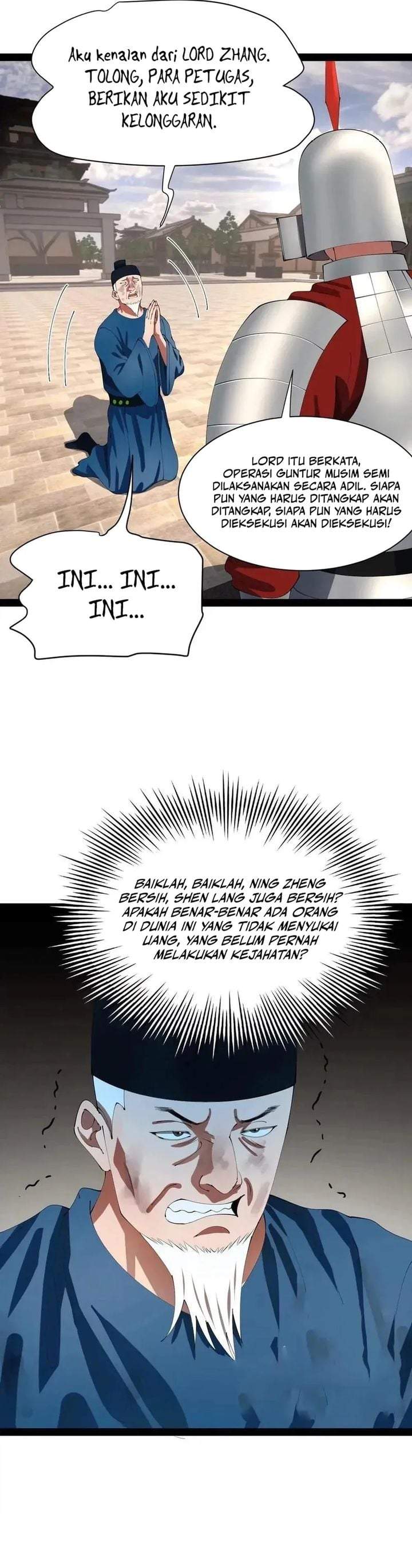Survive As The Hero’s Husband Chapter 371