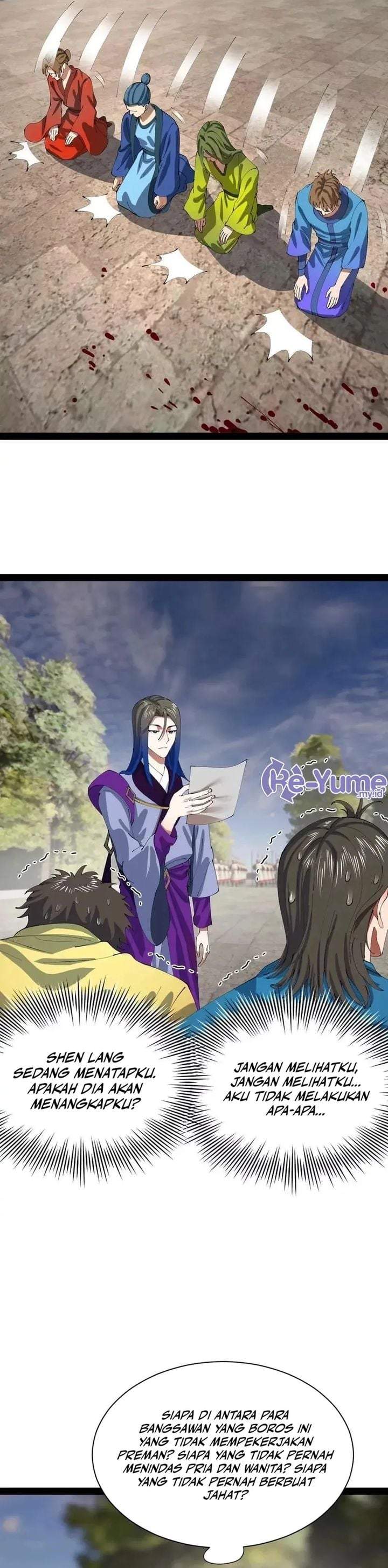 Survive As The Hero’s Husband Chapter 371