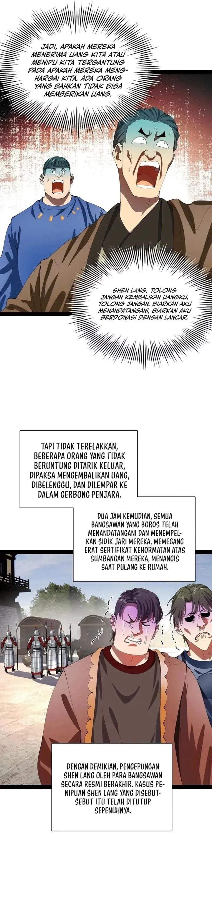 Survive As The Hero’s Husband Chapter 371