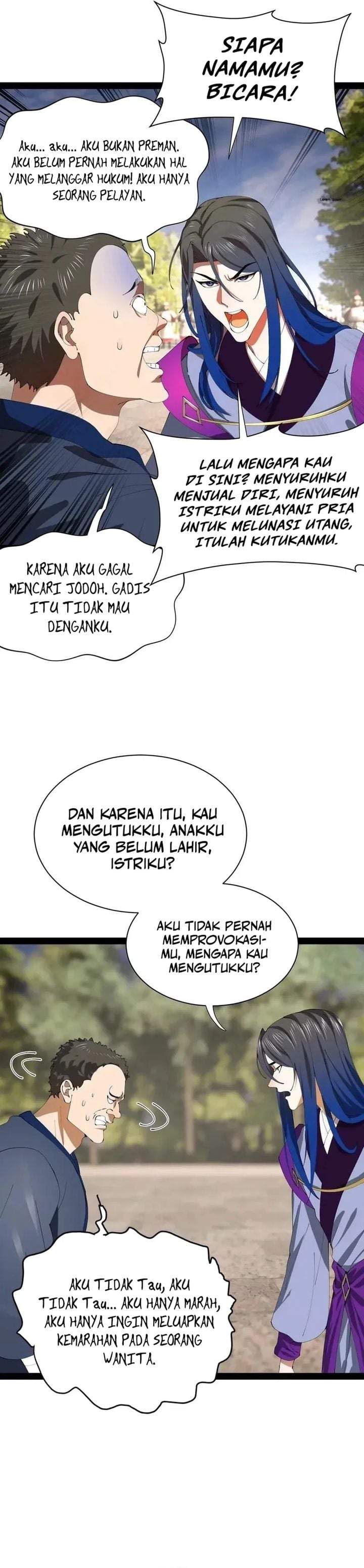 Survive As The Hero’s Husband Chapter 371