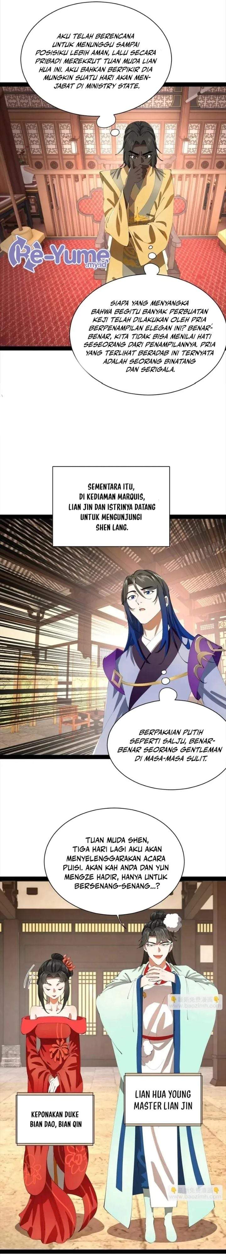 Survive As The Hero’s Husband Chapter 372