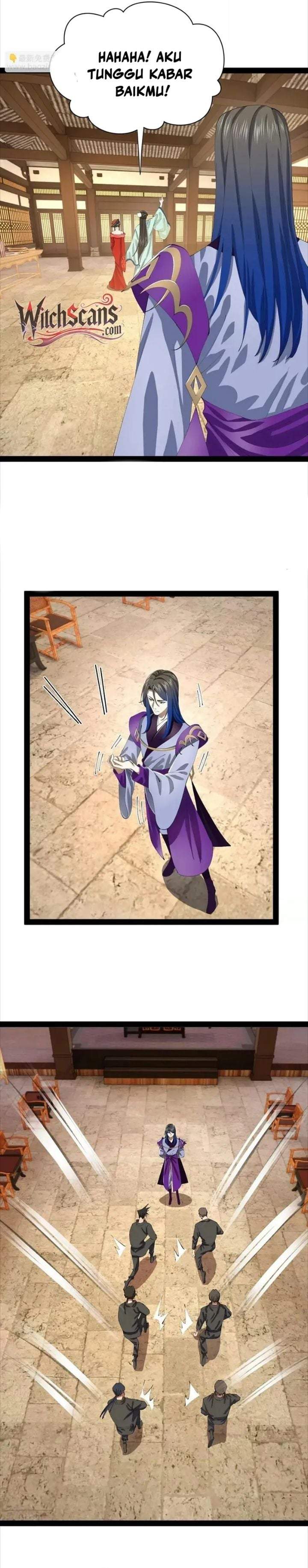 Survive As The Hero’s Husband Chapter 372